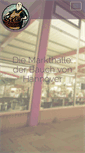 Mobile Screenshot of markthalle-in-hannover.de